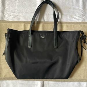 BOTKIER New York black Nylon Shoulder Bag tote